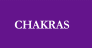 Chakras